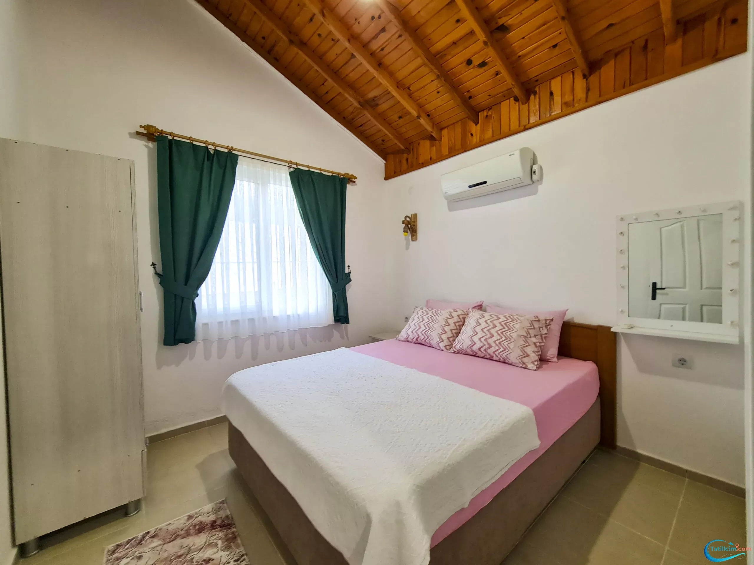tatilcim.com Adrasan Emir Apart evleri